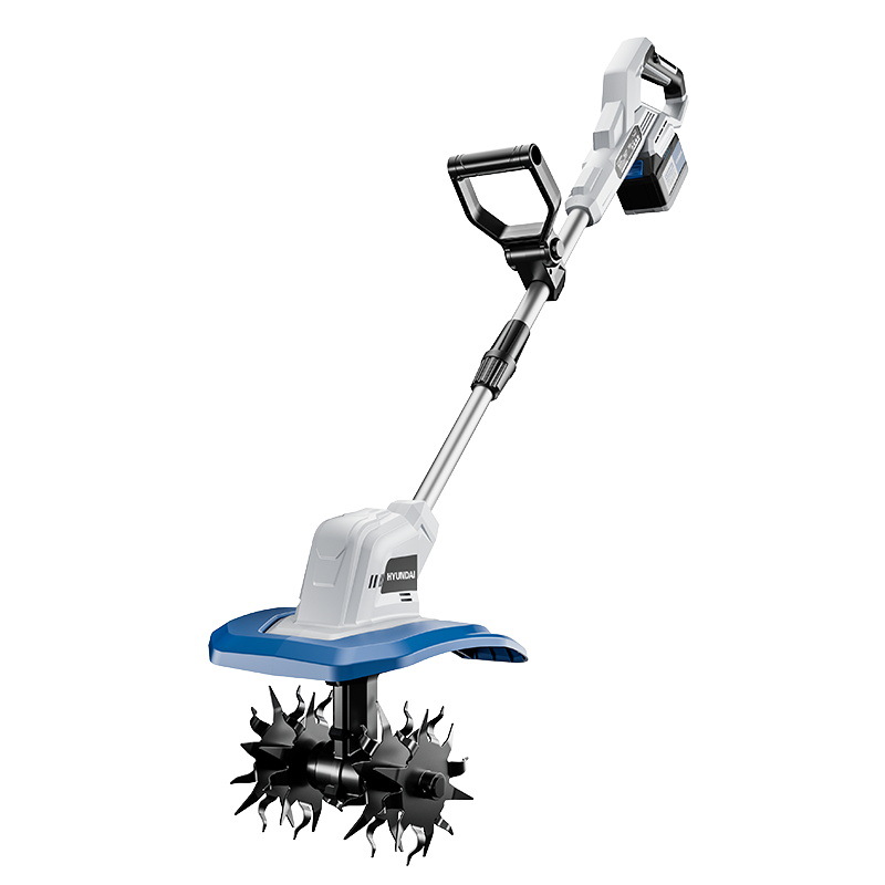 Lithium battery weeding machin